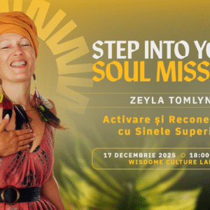 Step Into Your Soul Mission