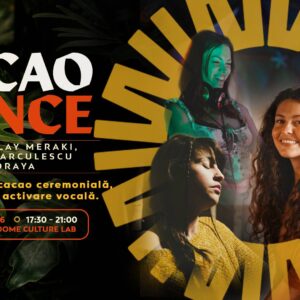 cacao dance.